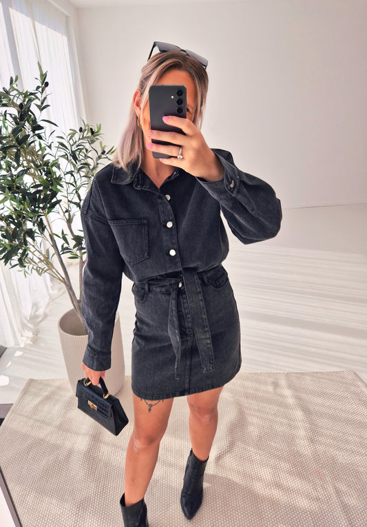 - Jessy Jeans Dress