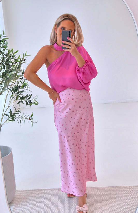 - Romantic Long Skirt