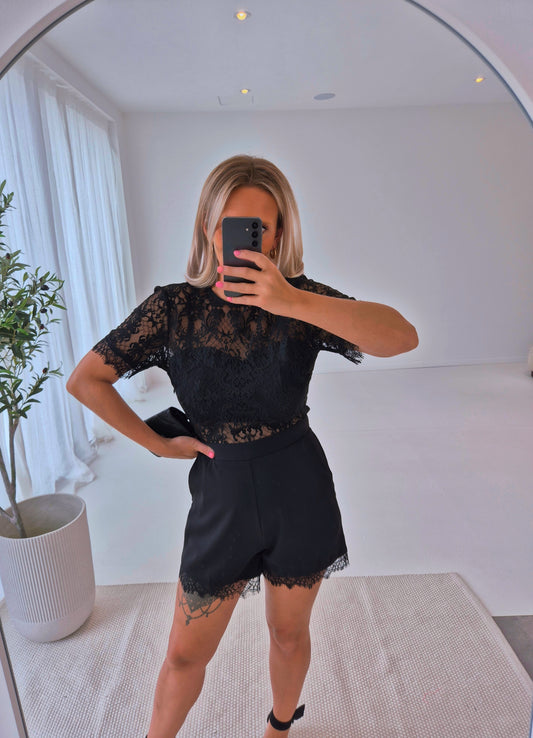 - Angelic Playsuit