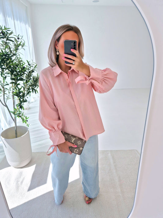 - Laurien Rose Blouse