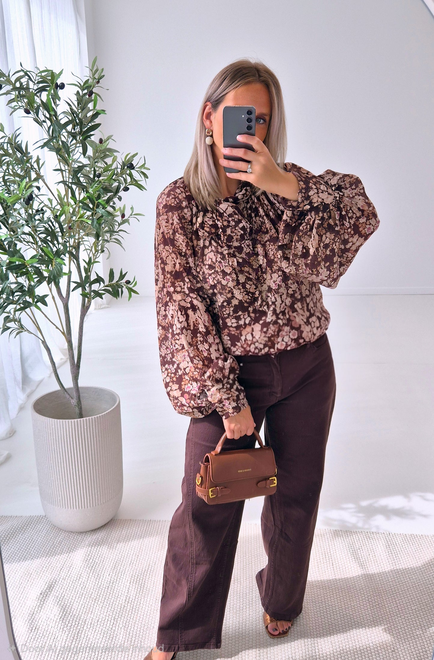 - Léonie Blouse