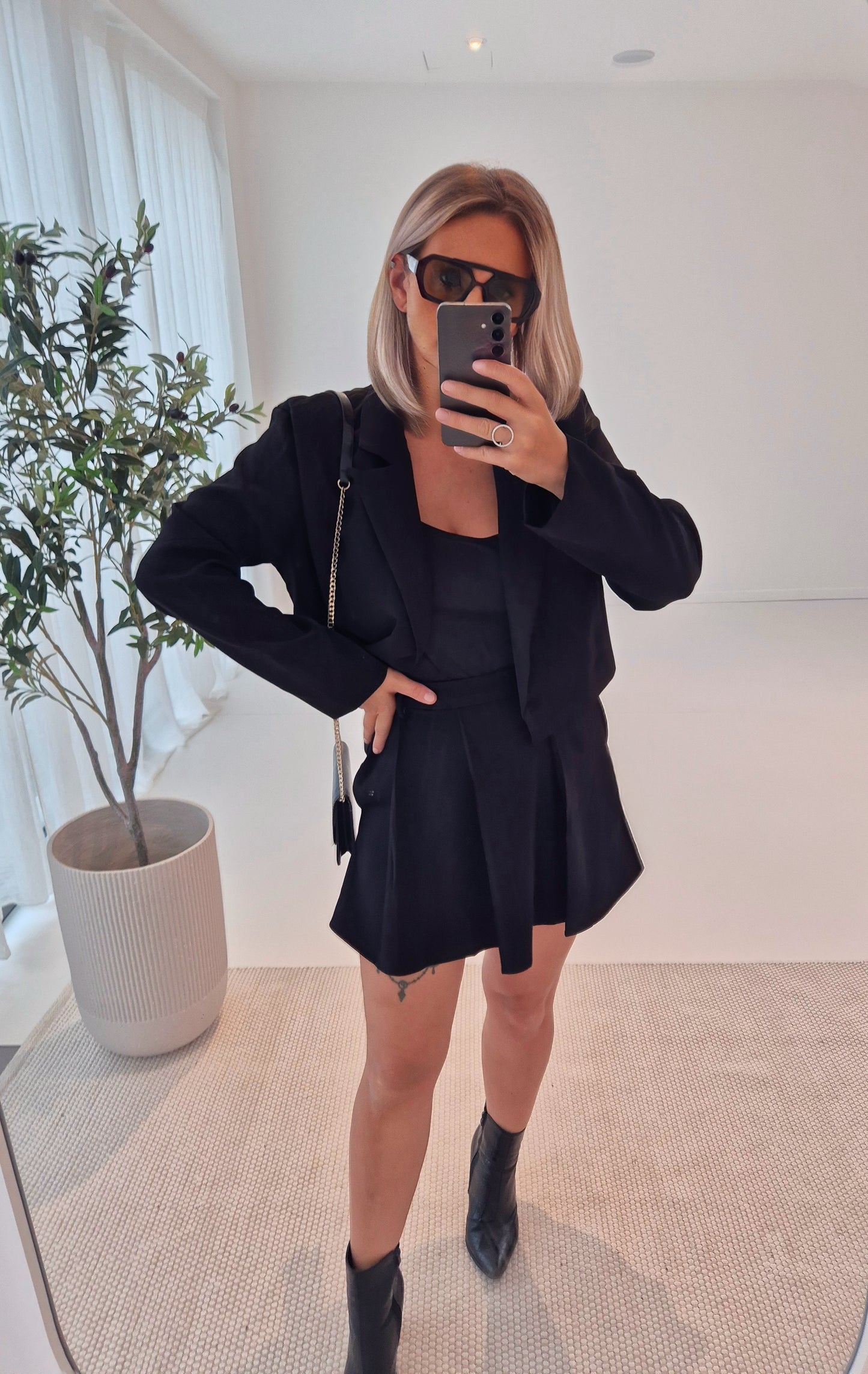 - The Boss Babe Set