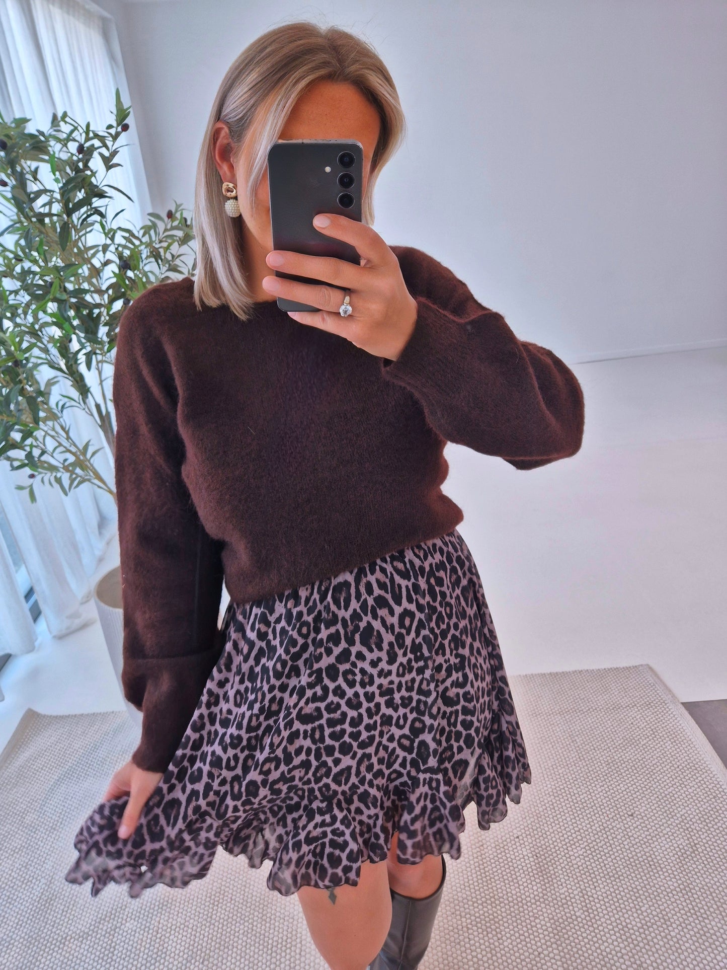 - Anneloré Lëo Skirt