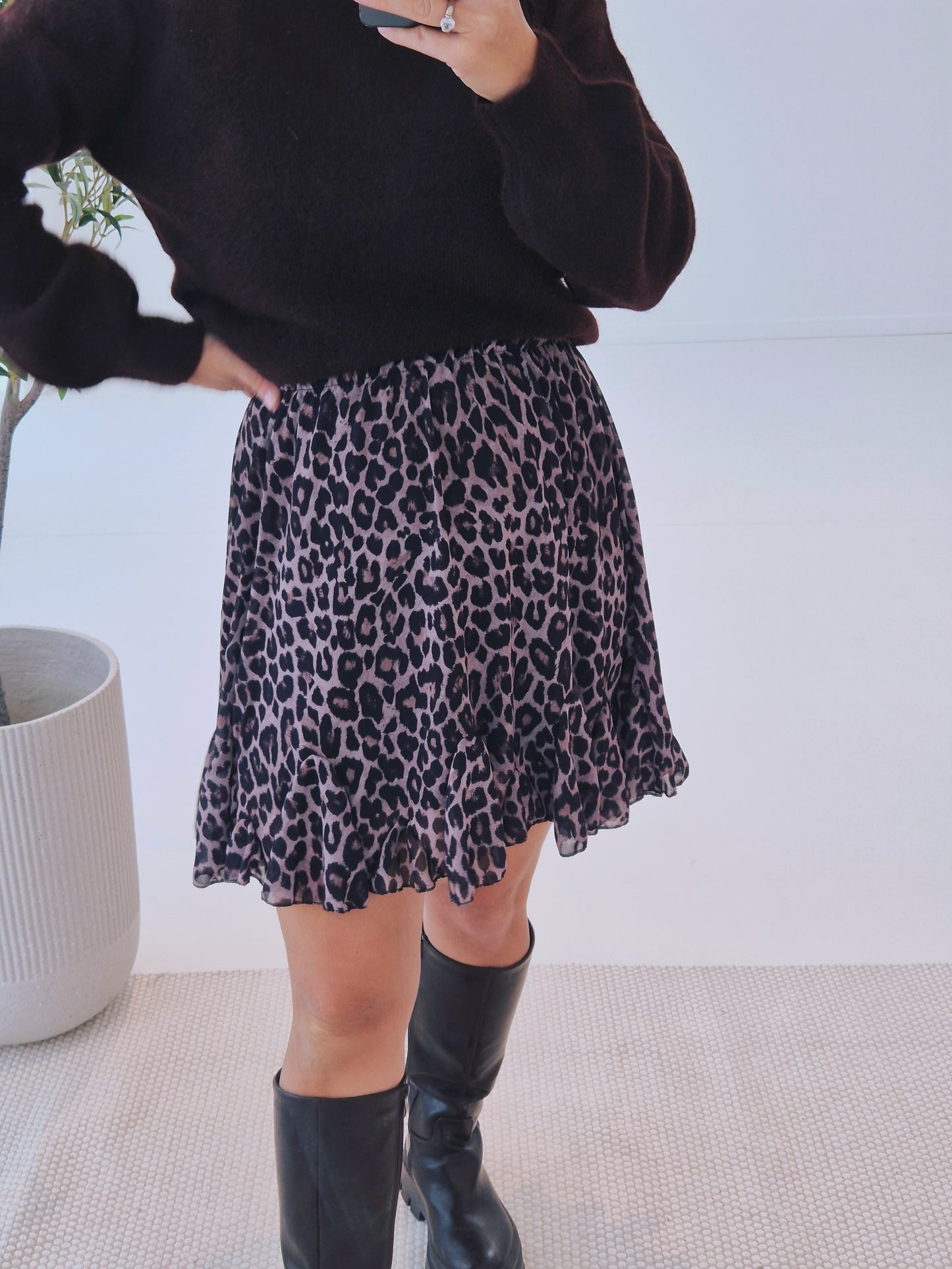- Anneloré Lëo Skirt