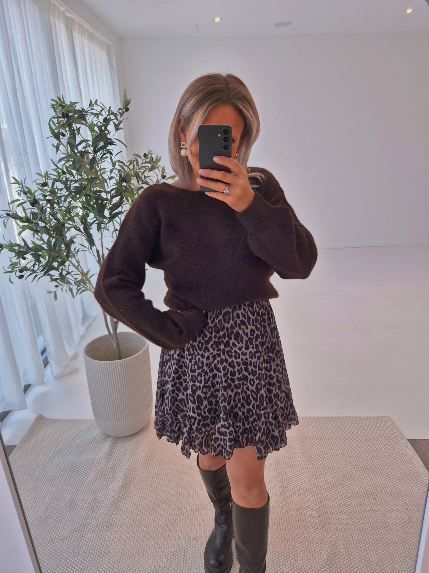 - Anneloré Lëo Skirt