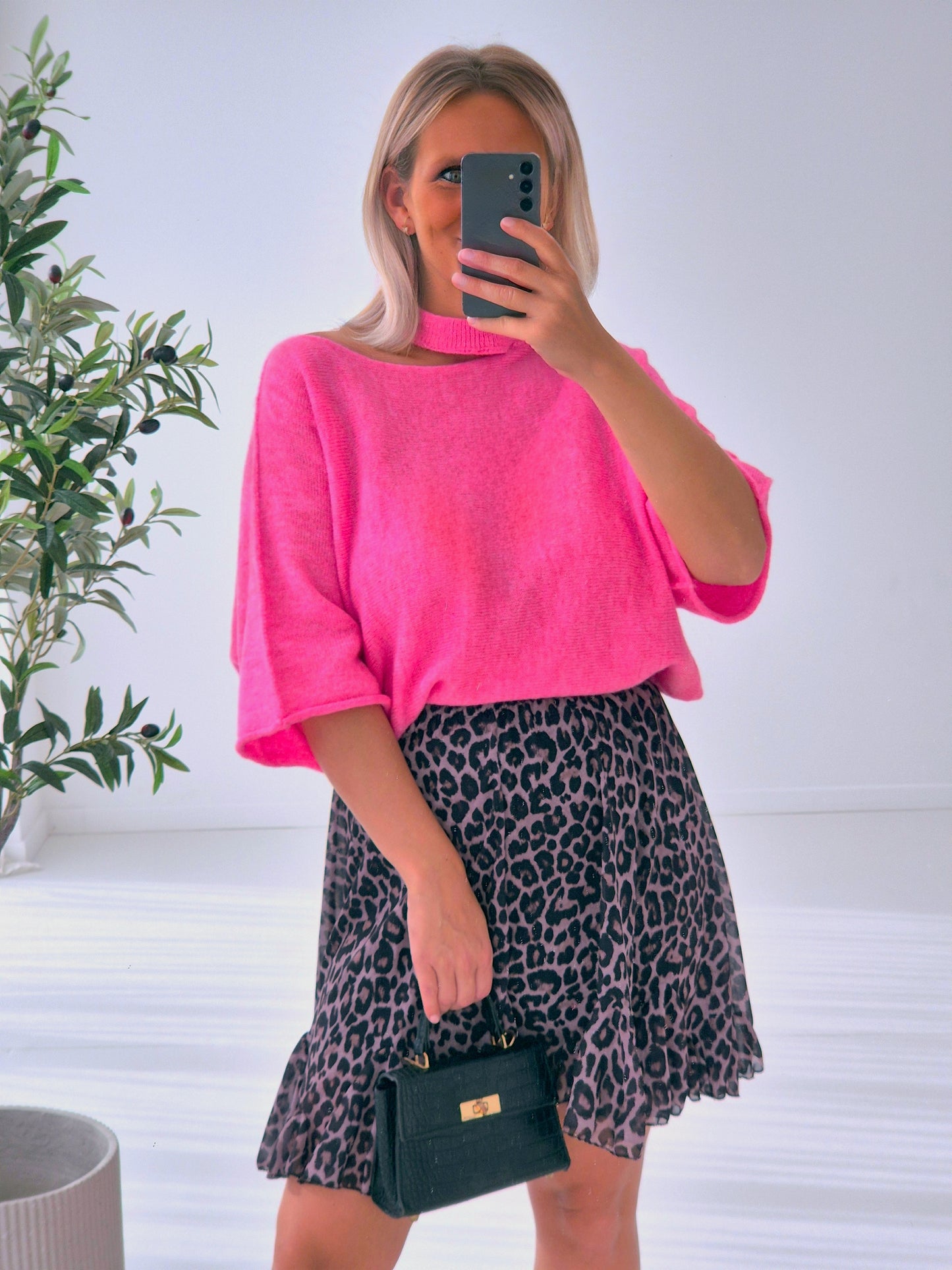 - Anneloré Lëo Skirt