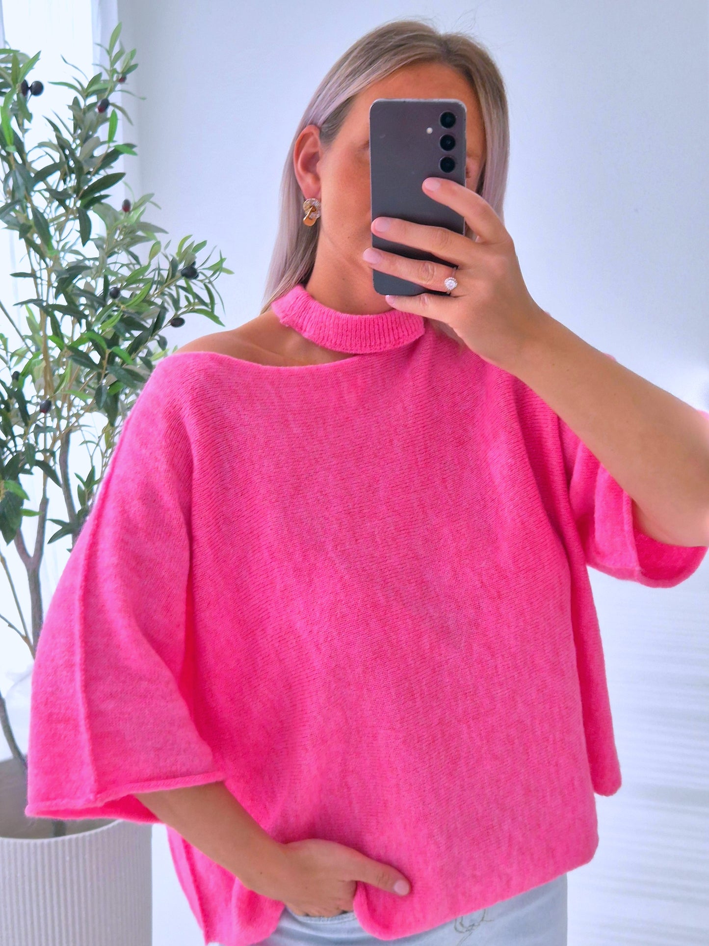 - Joellë Sleeve Warm Top