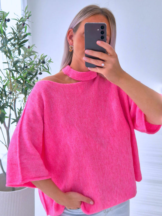 - Joellë Sleeve Warm Top