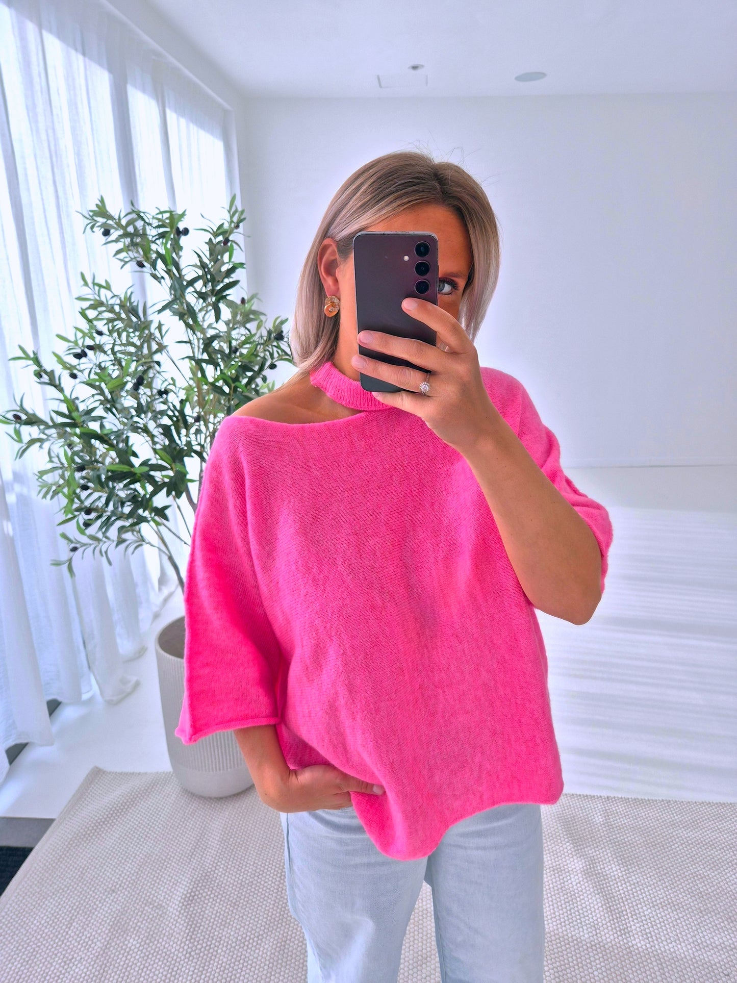 - Joellë Sleeve Warm Top