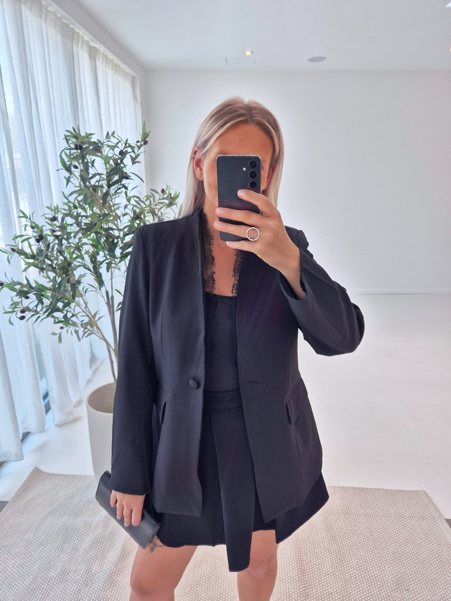 -The Victoria Blazer