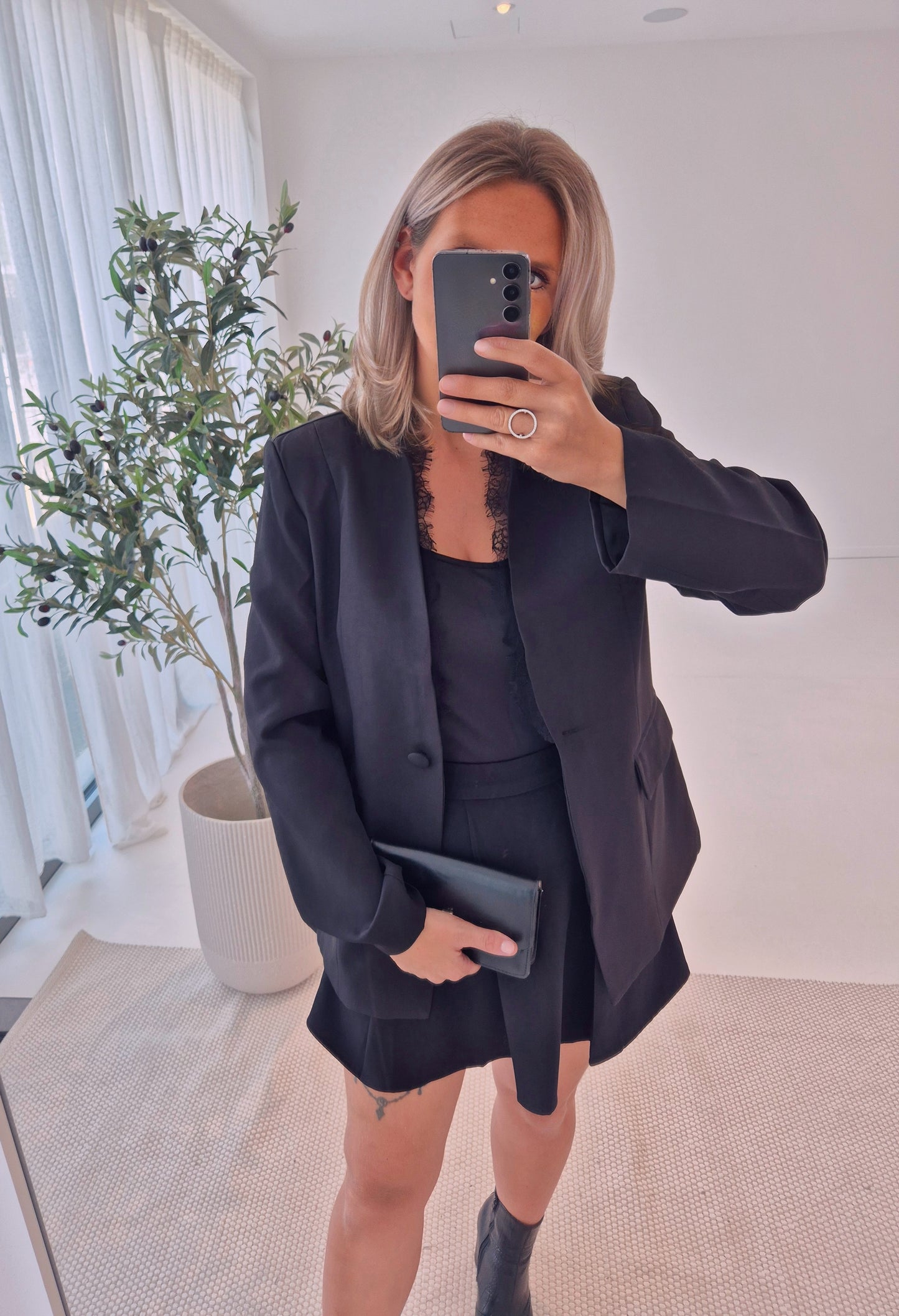 -The Victoria Blazer