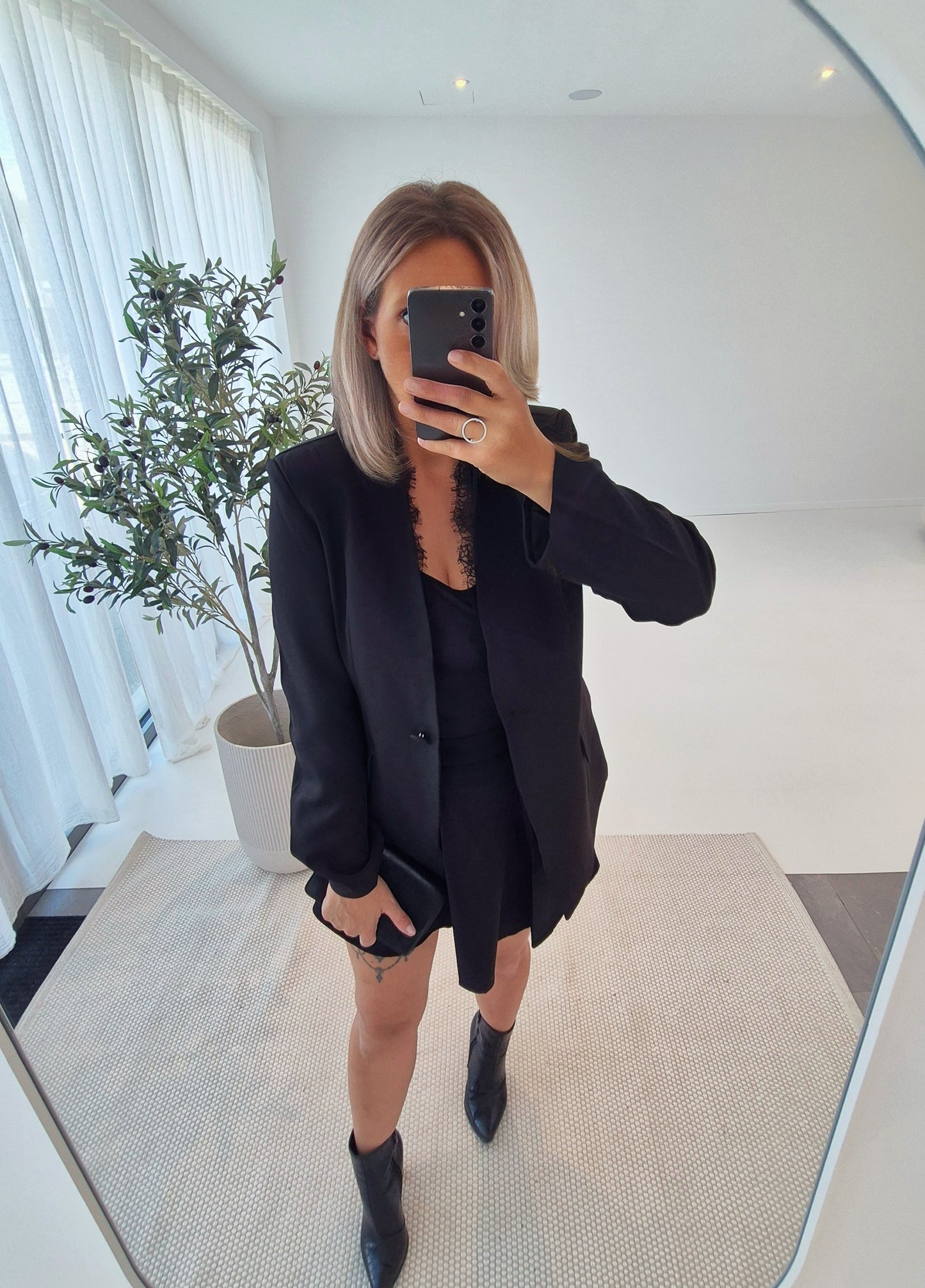-The Victoria Blazer