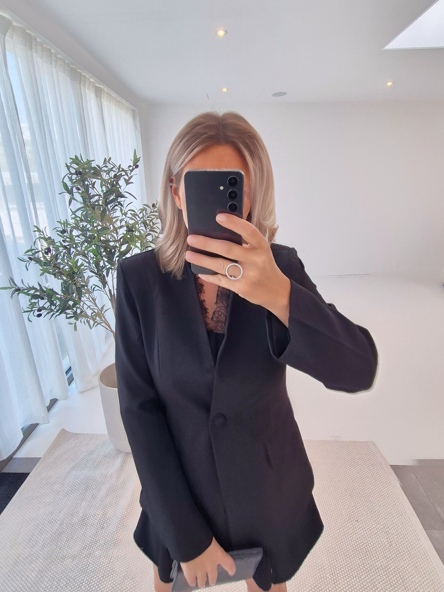 -The Victoria Blazer