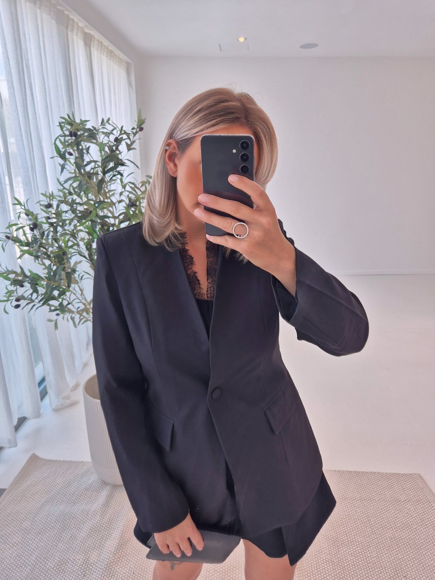 -The Victoria Blazer