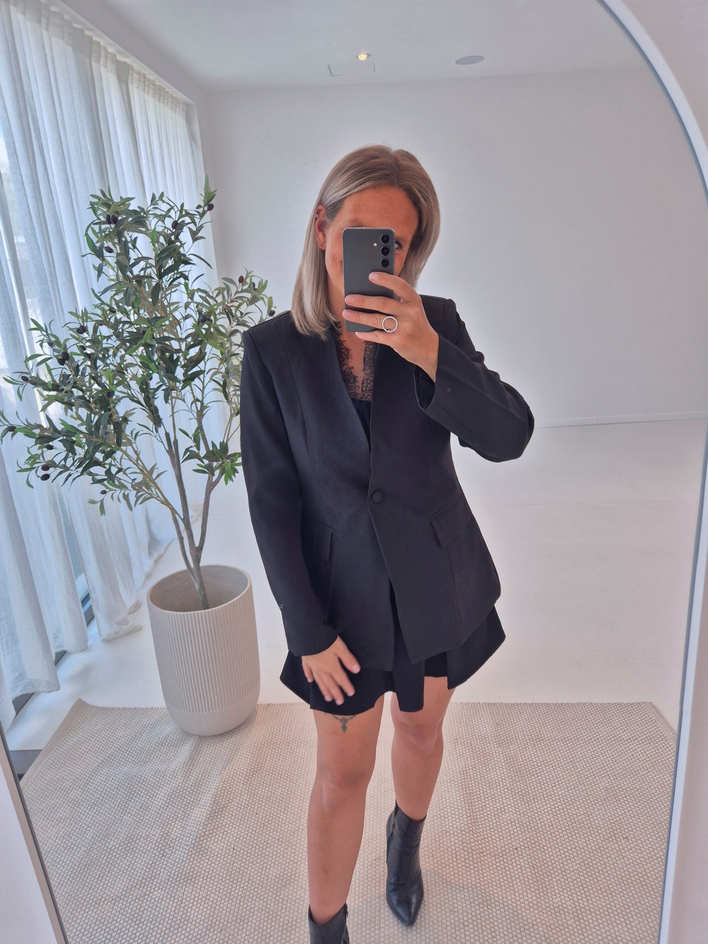 -The Victoria Blazer