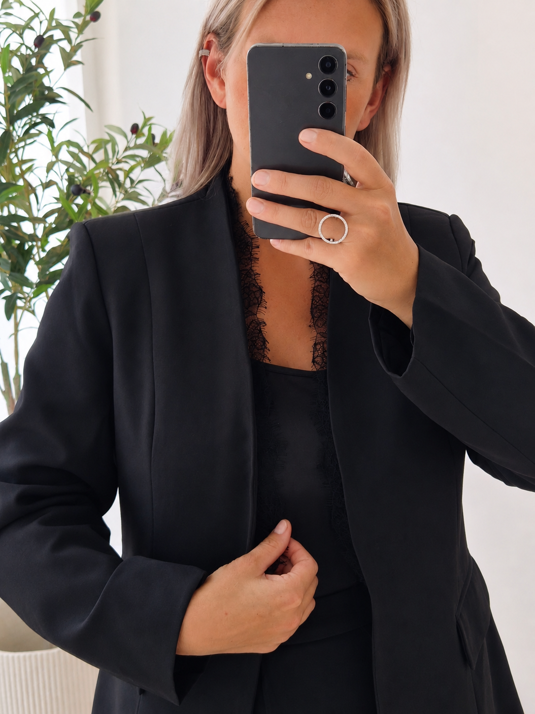 -The Victoria Blazer