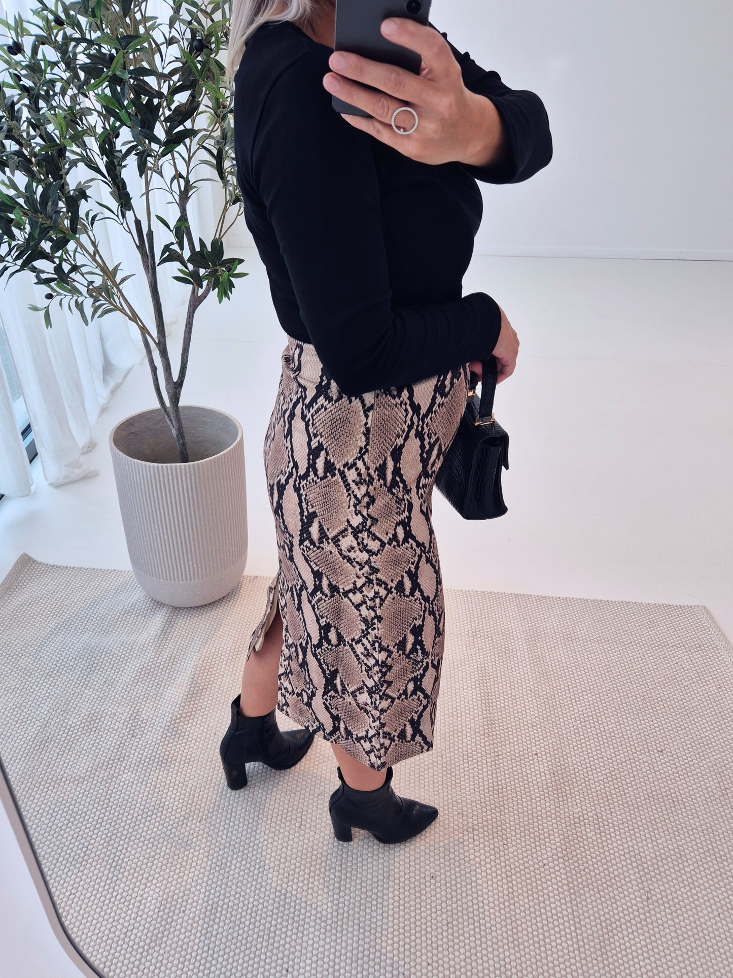 - Snake Skirt