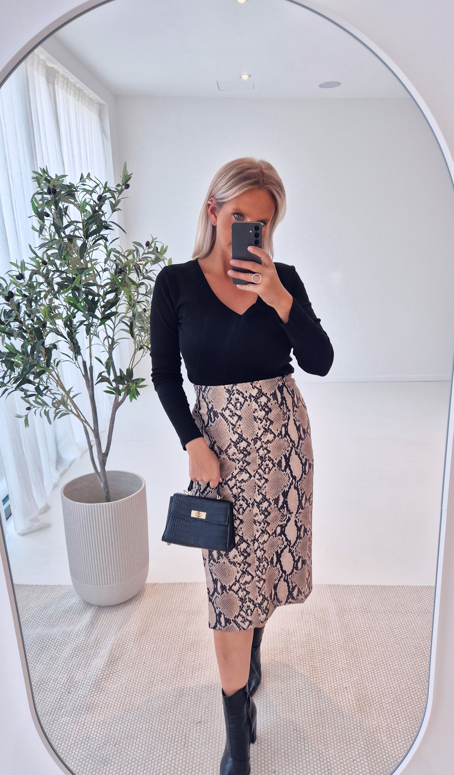 - Snake Skirt