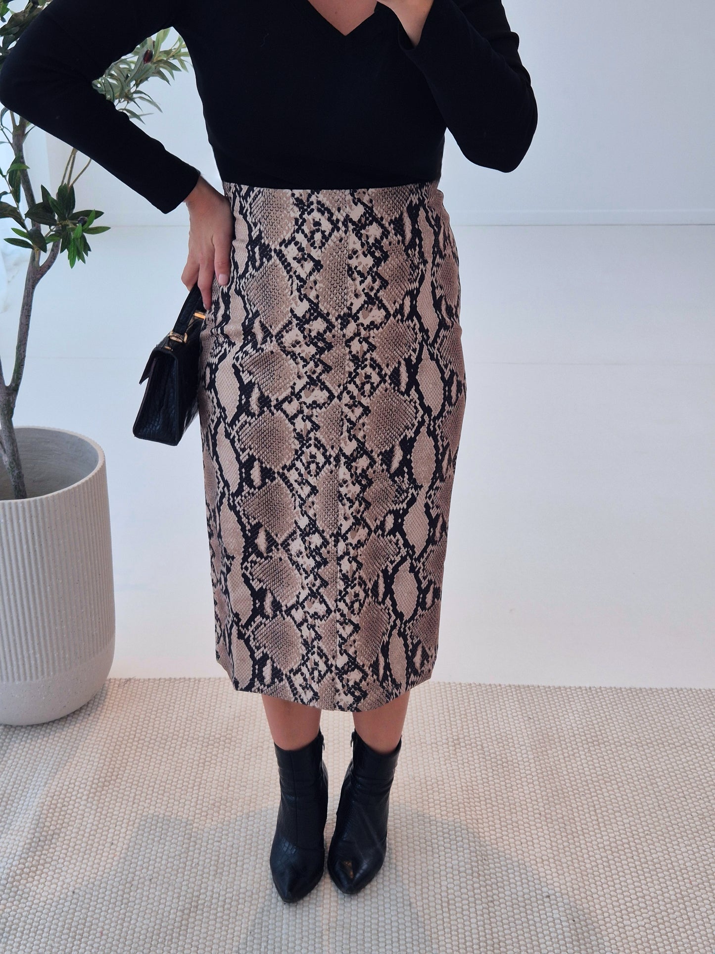 - Snake Skirt
