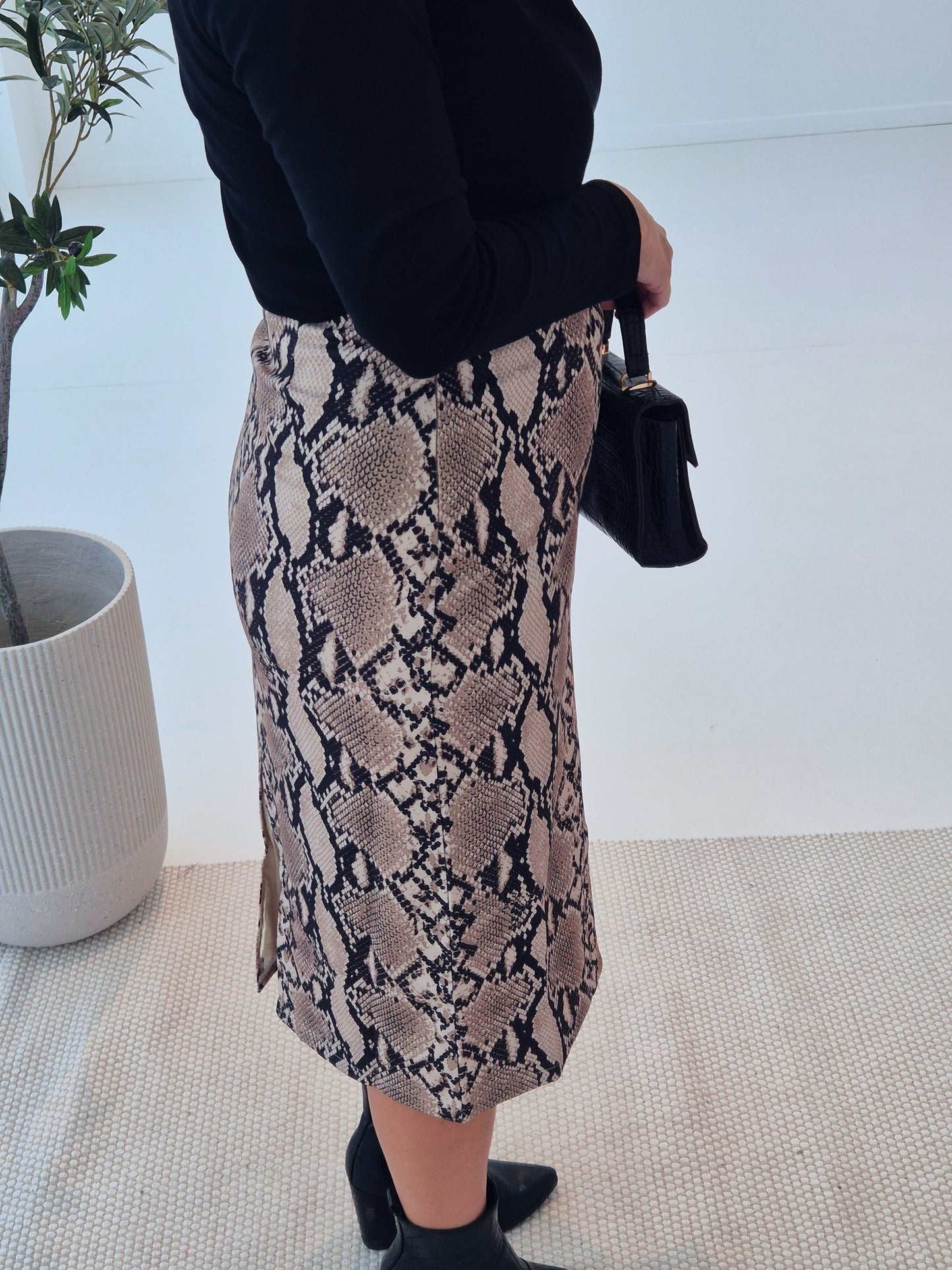 - Snake Skirt