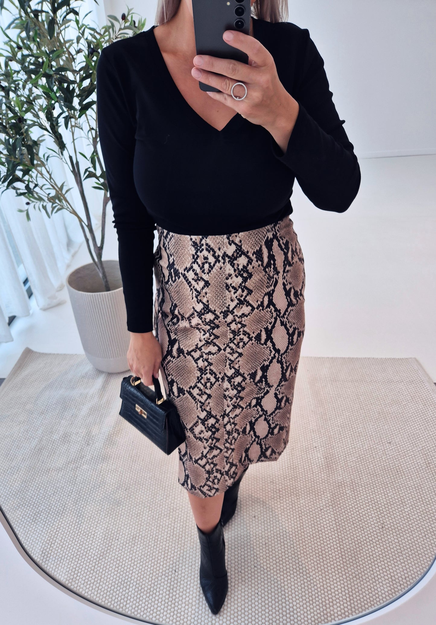 - Snake Skirt