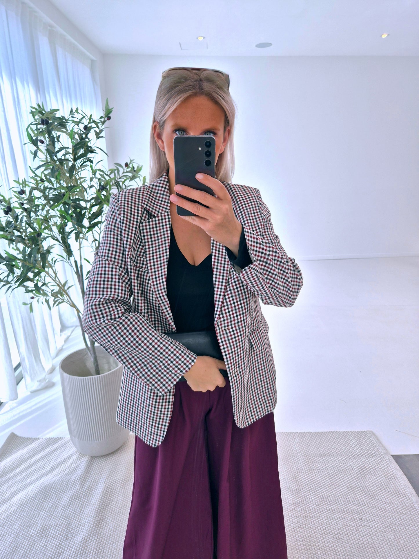 - Arancia Blazer