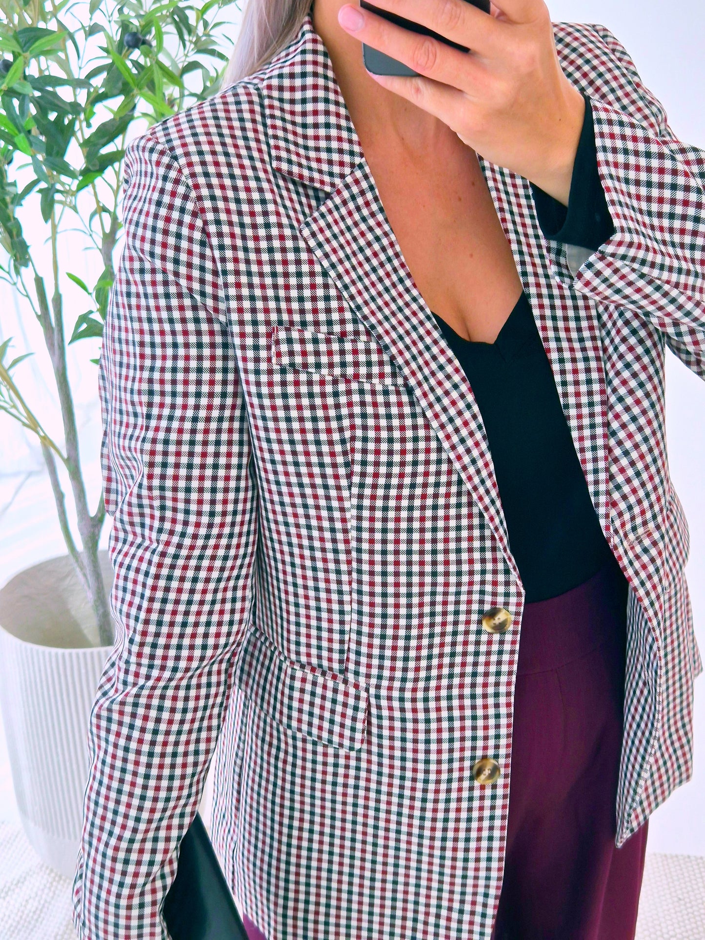 - Arancia Blazer
