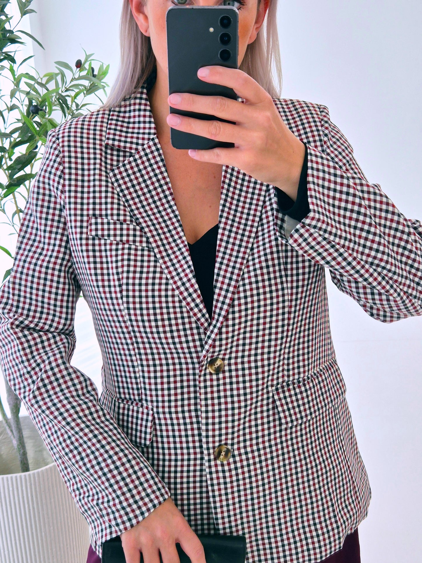 - Arancia Blazer