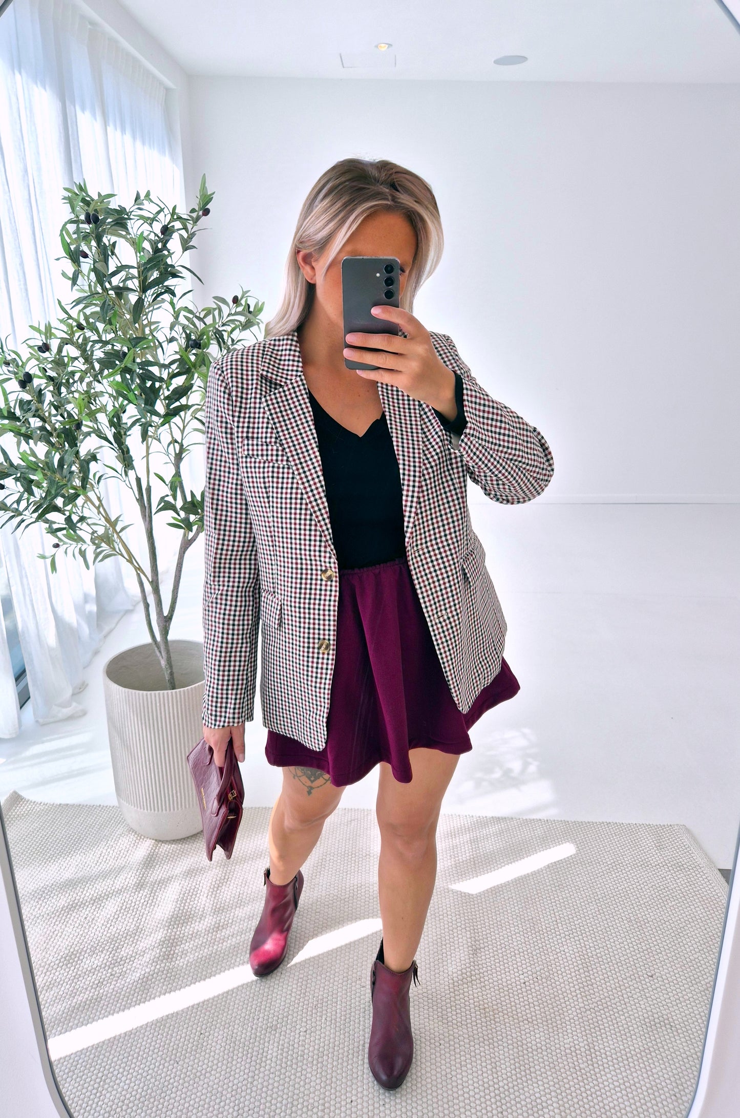 - Arancia Blazer