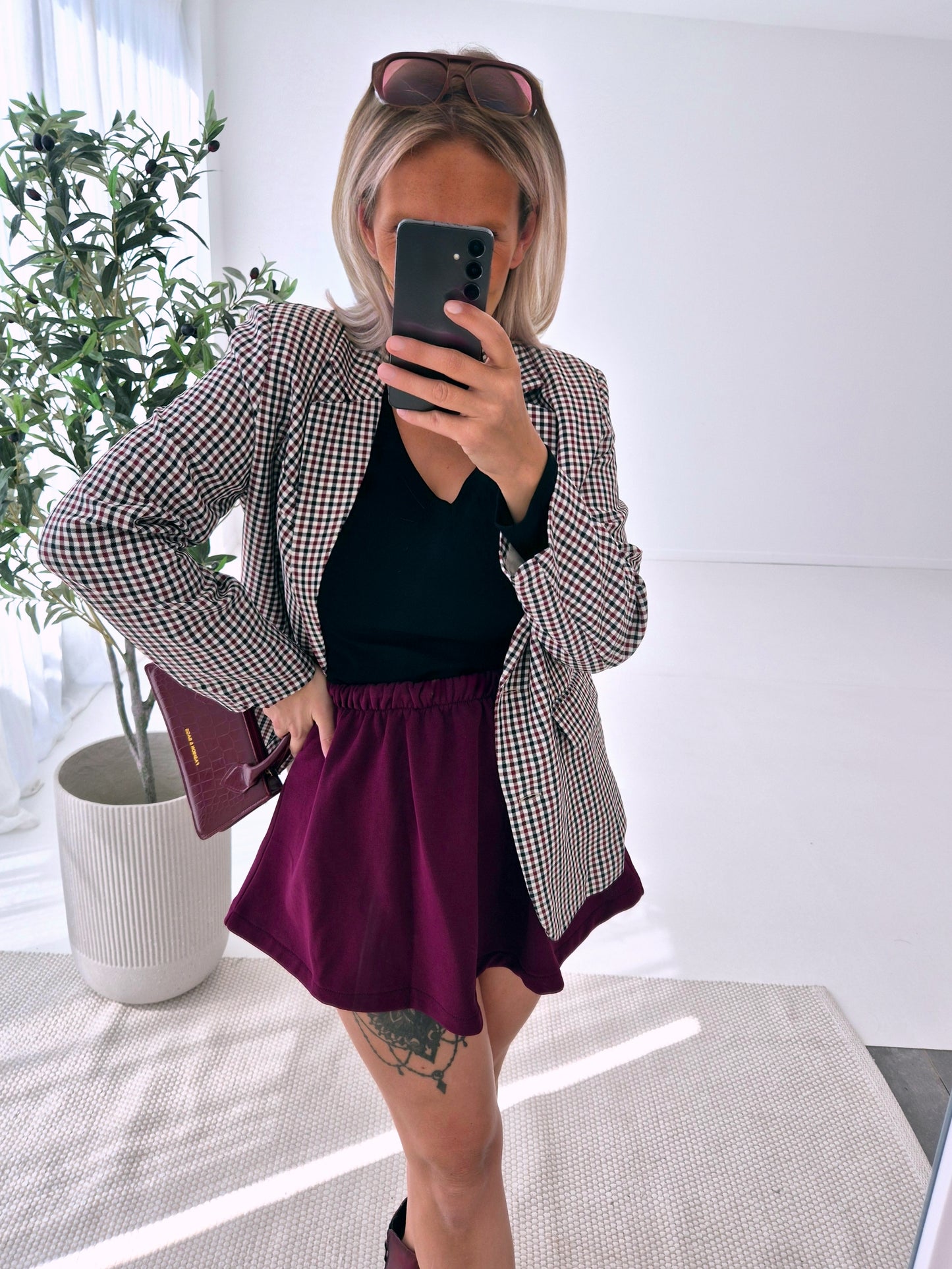 - Arancia Blazer