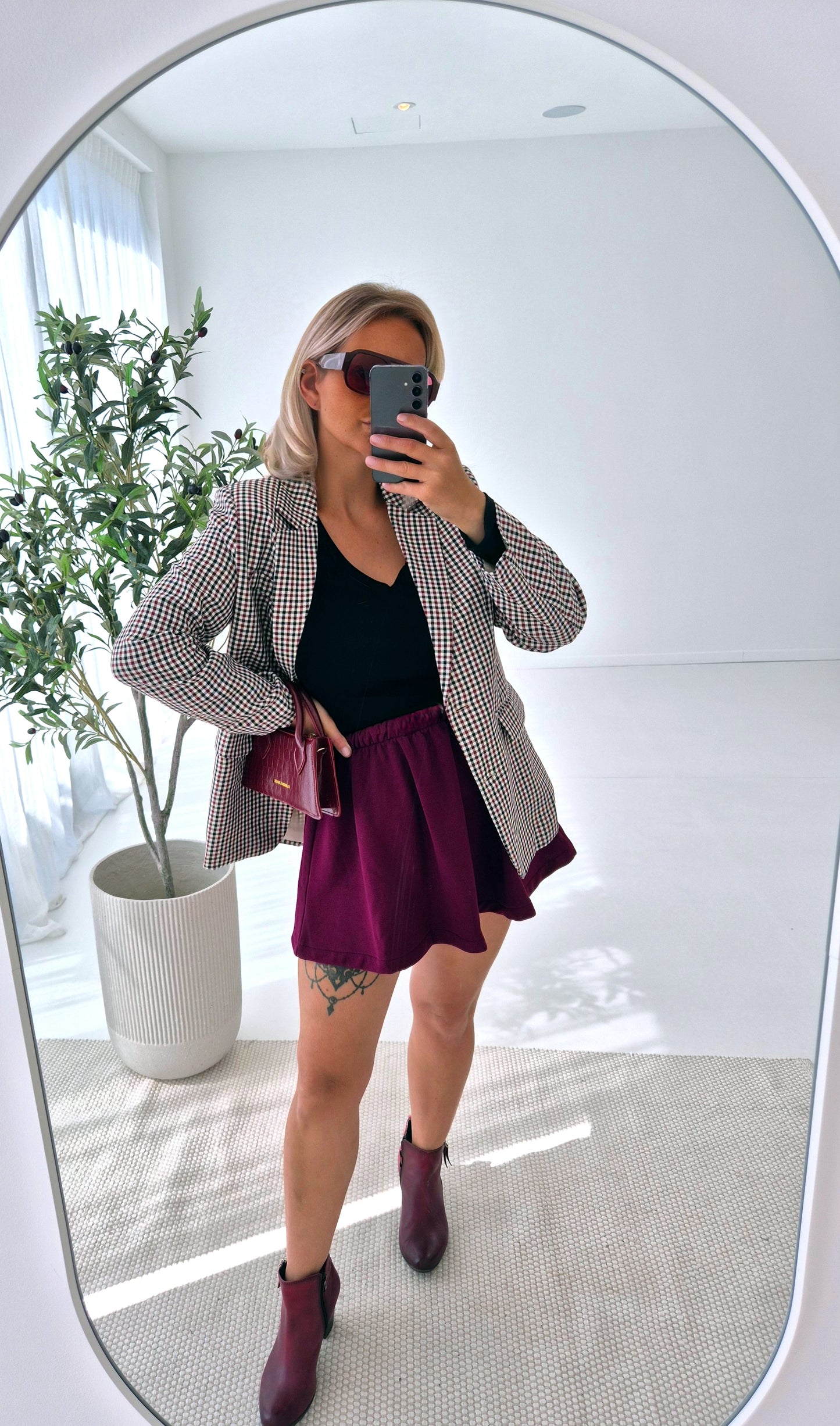 - Arancia Blazer
