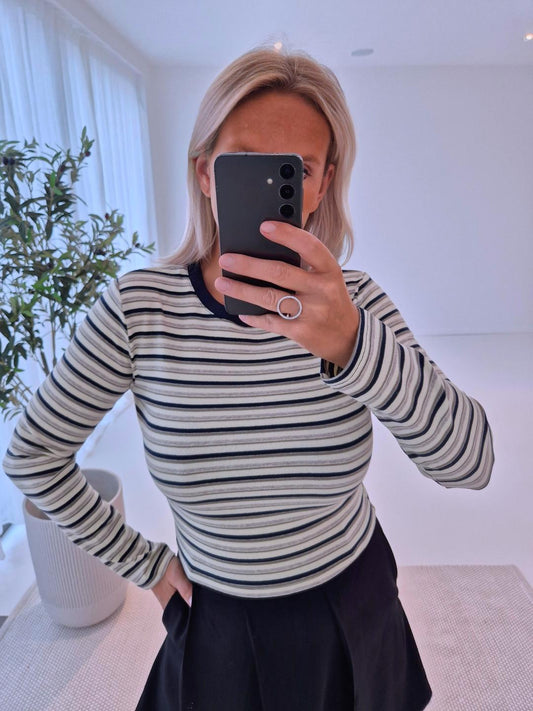 -City Girl Top