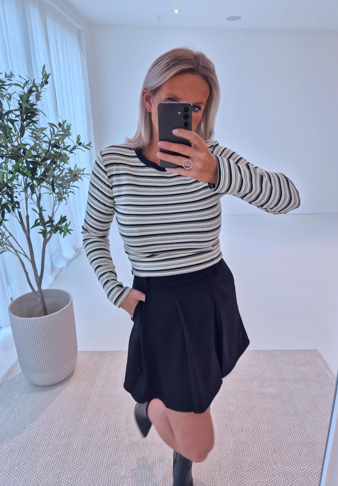 -City Girl Top