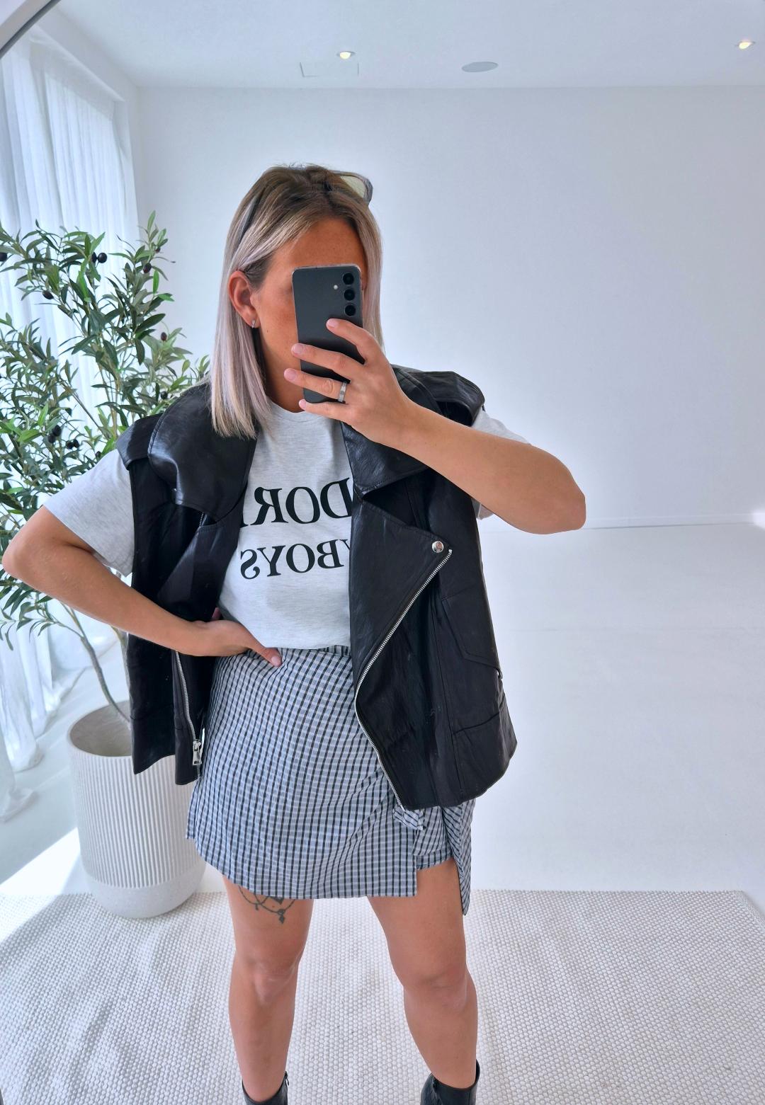 - J'adore Cowboys T-shirt