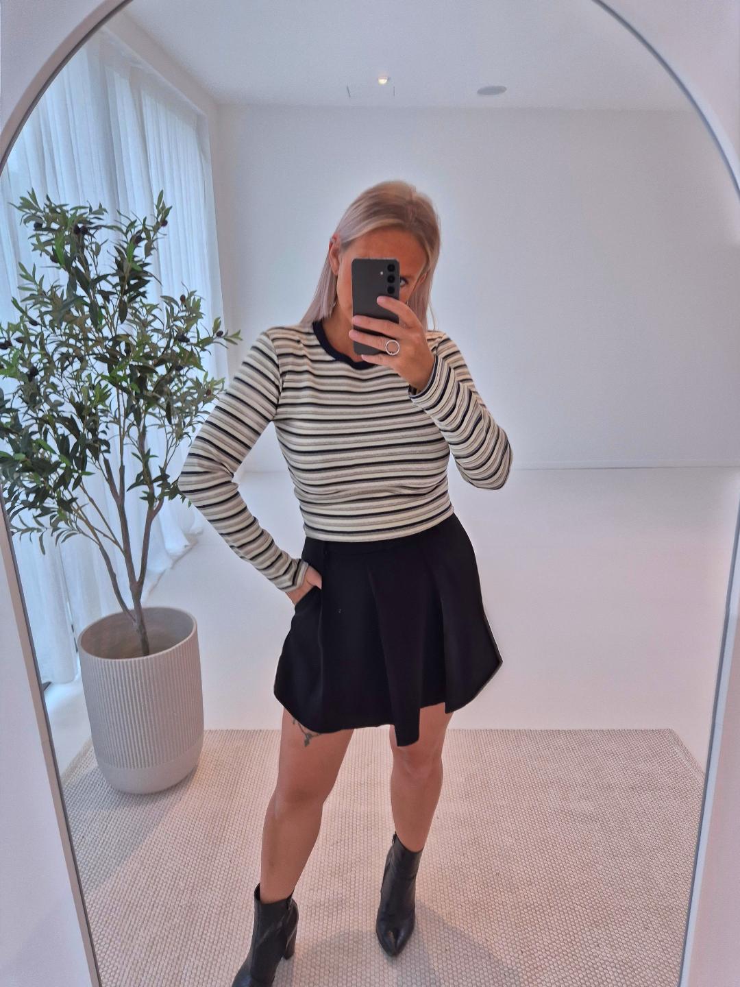 -City Girl Top