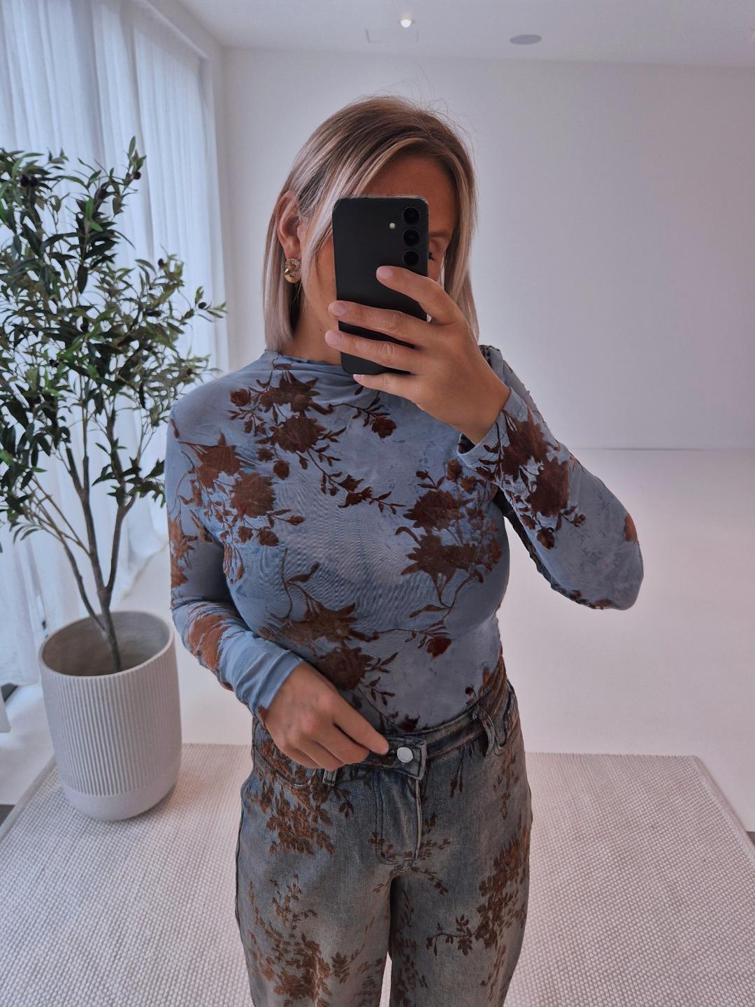 - Wild Bloom Top