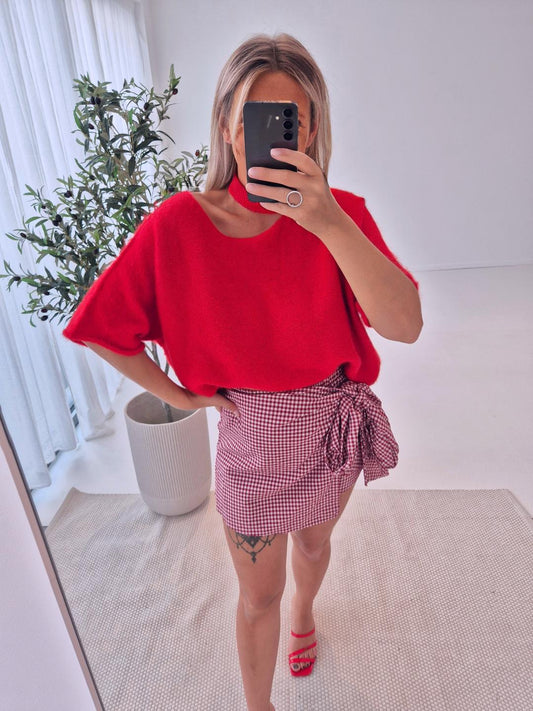 - Clara Sleeve Warm Top
