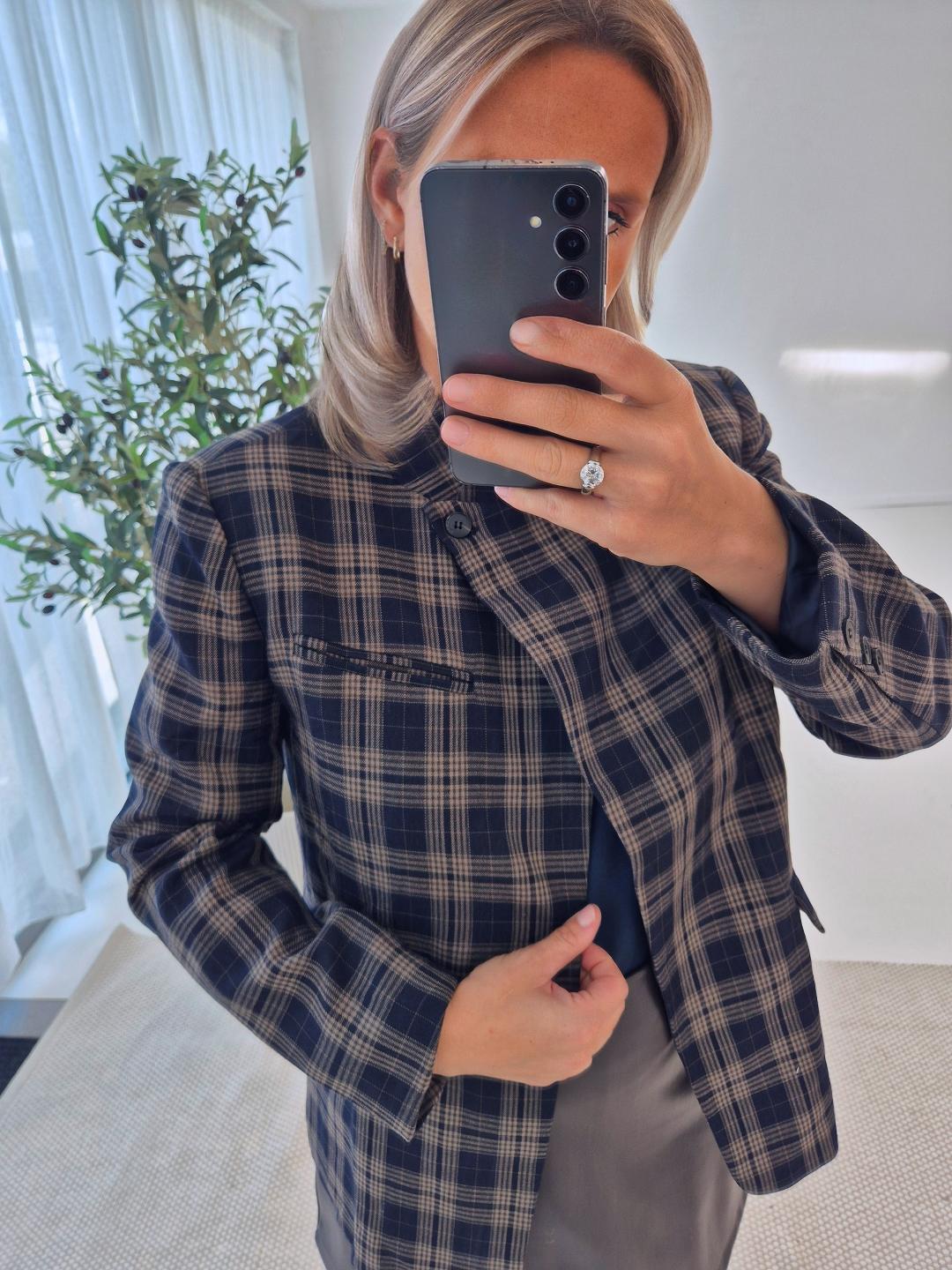 - Cowgirl Chic Blazer