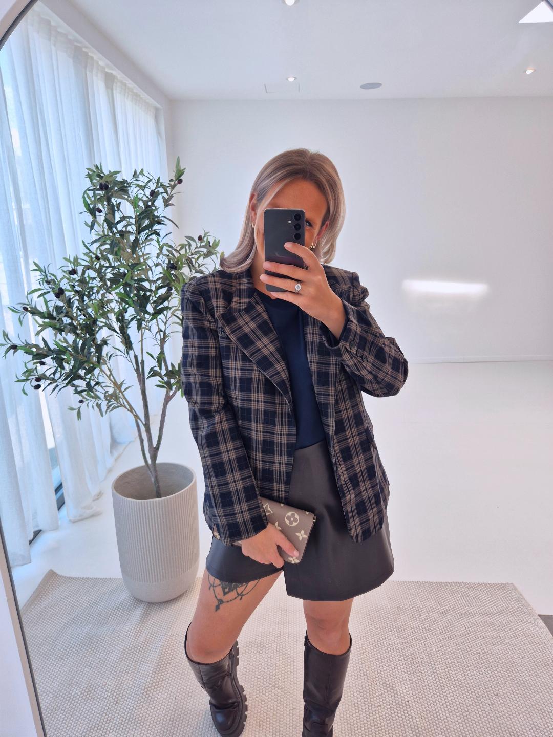 - Cowgirl Chic Blazer