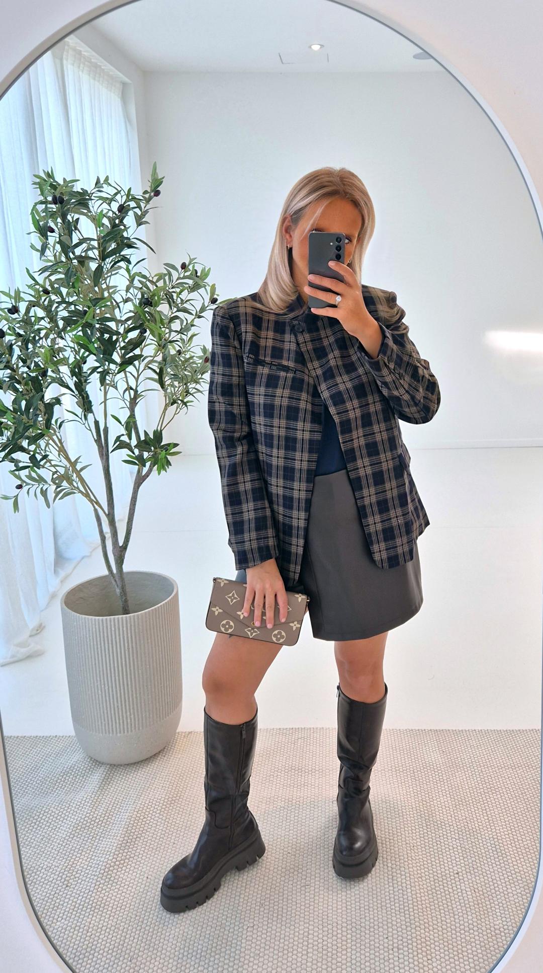 - Cowgirl Chic Blazer