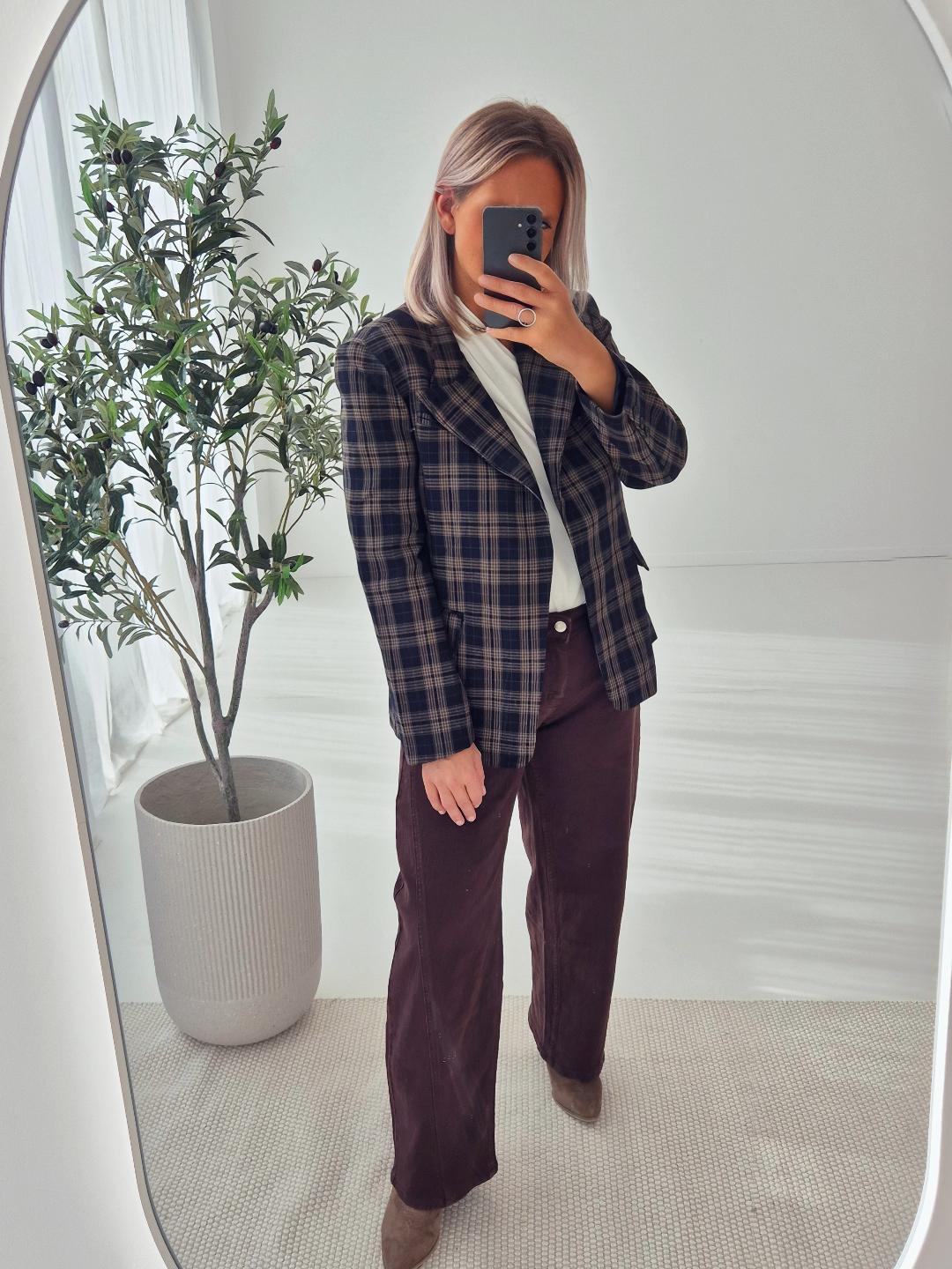 - Cowgirl Chic Blazer