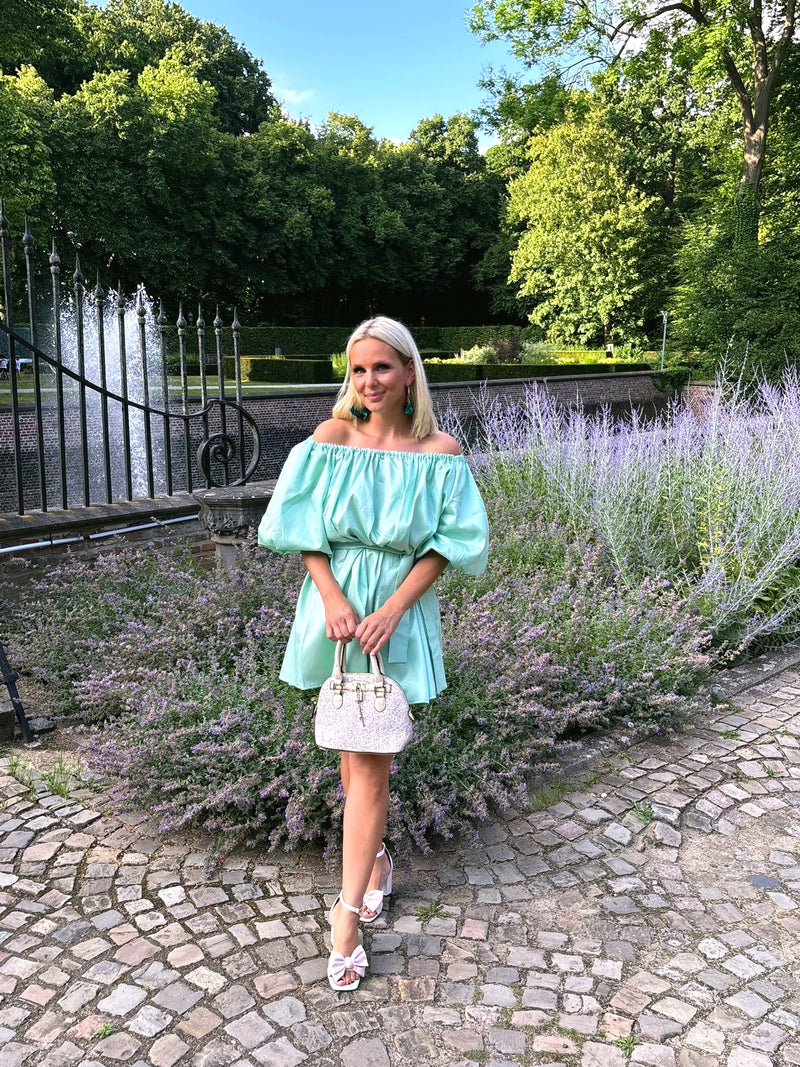 - Béllen Ocean Dress