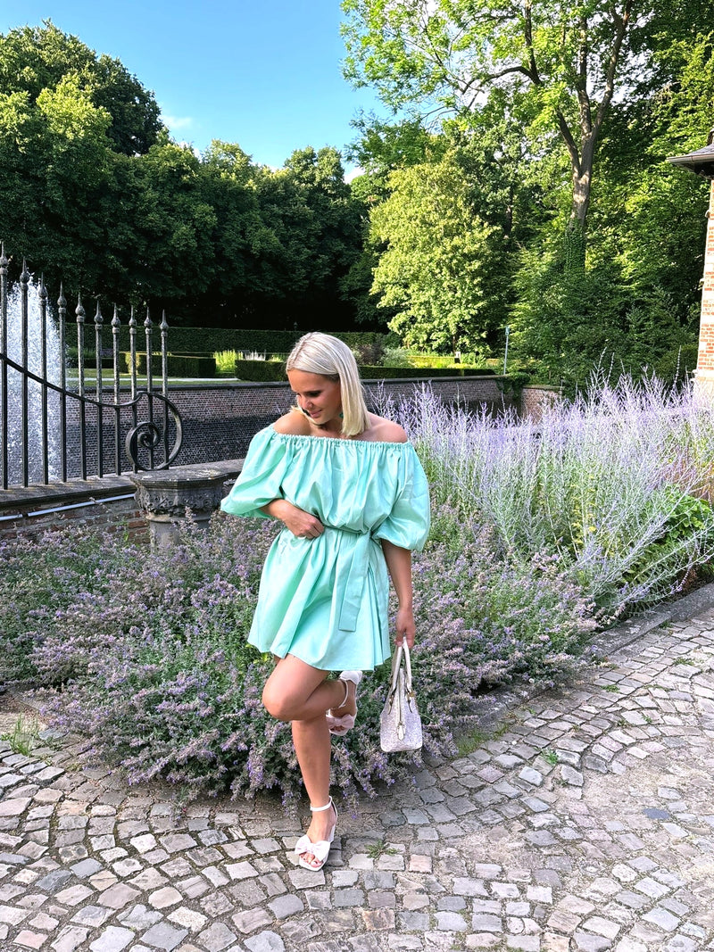 - Béllen Ocean Dress