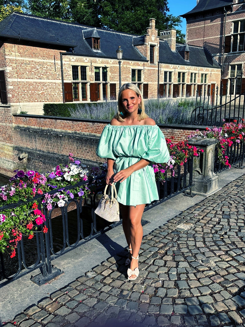 - Béllen Ocean Dress