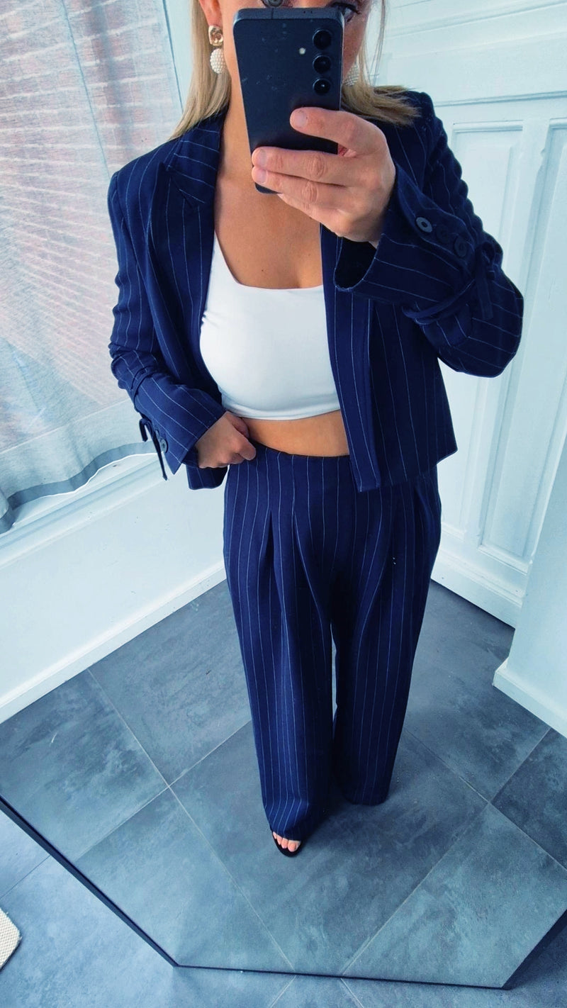 - Blue Engery Chique Set