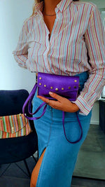 - Purple Bag