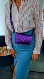 - Purple Bag