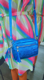 - Diablo Blue Bag