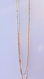 - Silke Necklace