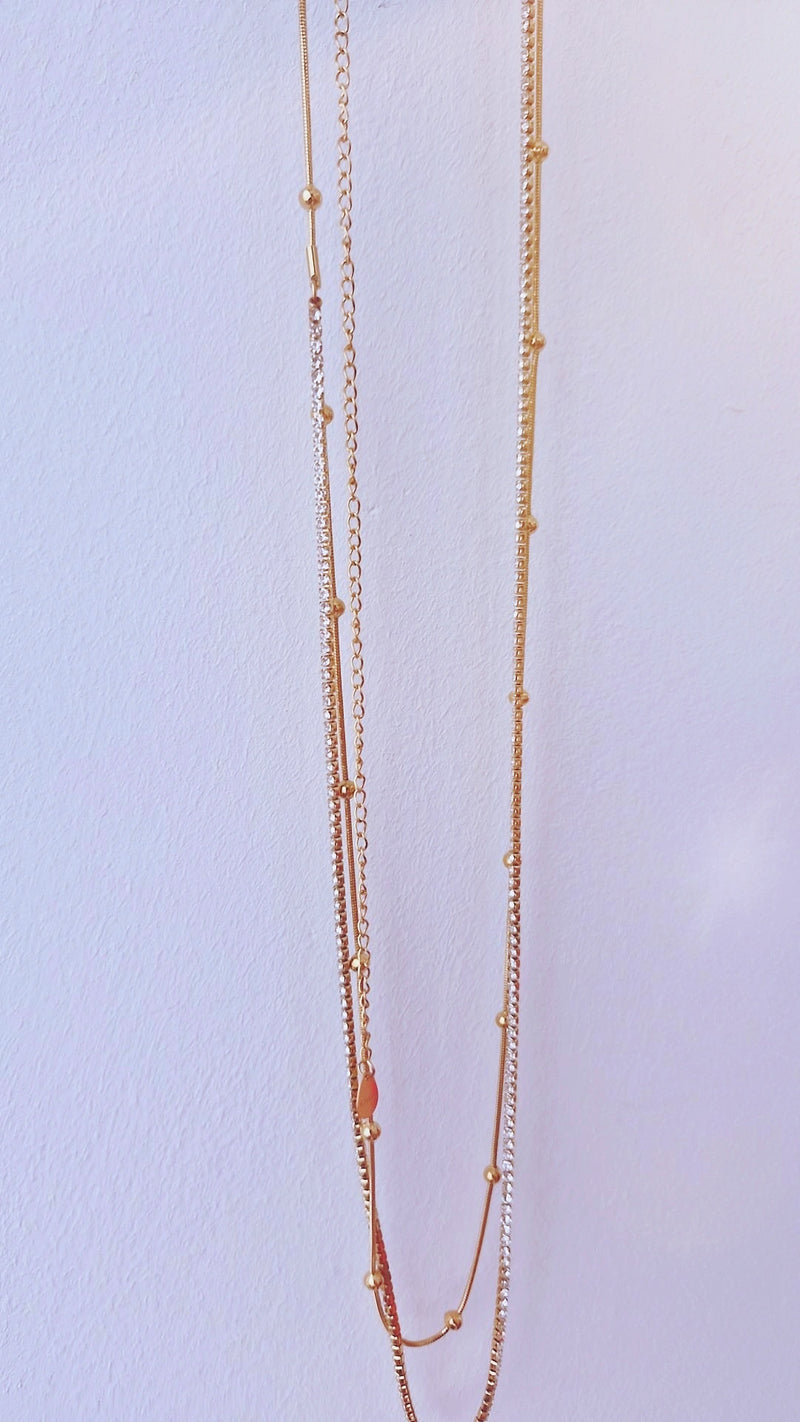 - Silke Necklace